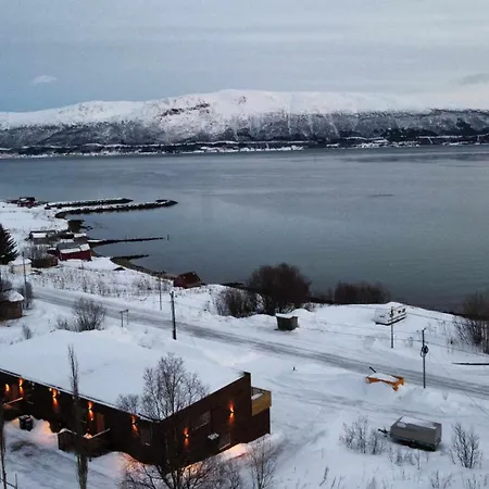 Stunning Luxury B Apartment Tromso