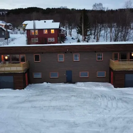 Stunning Luxury B Τρόμσο