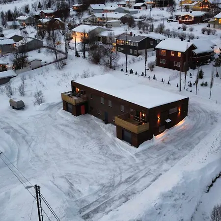 Stunning Luxury B 아파트