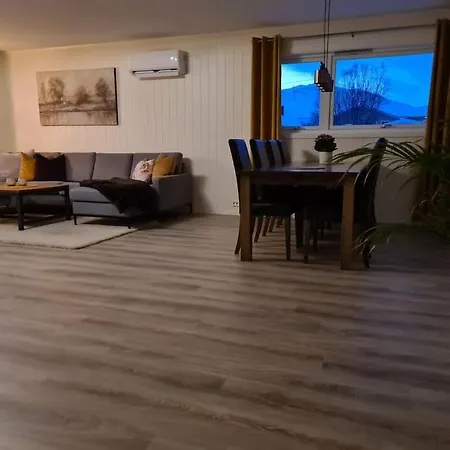 Stunning Luxury B Apartment Tromso