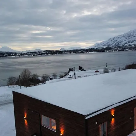 Stunning Luxury B Τρόμσο