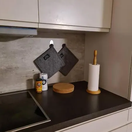 Apartament Stunning Luxury B Tromsø