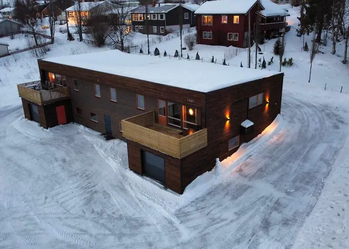 아파트 Stunning Luxury B *