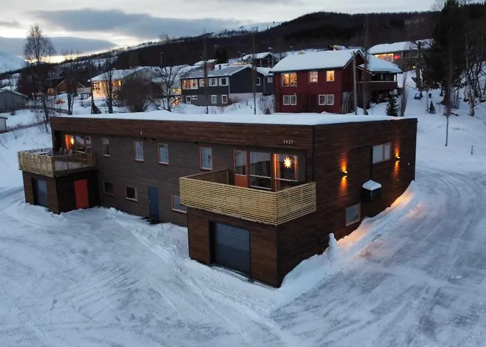 아파트 Stunning Luxury B