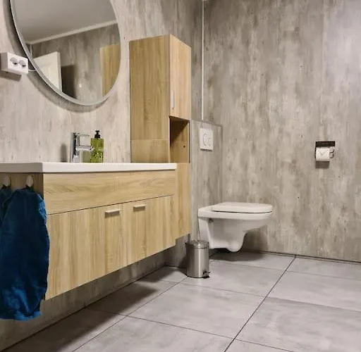 아파트 Stunning Luxury B