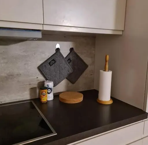 Lägenhet Stunning Luxury B Tromsø