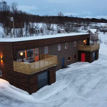 Stunning Luxury B * Tromsø