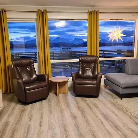 Stunning Luxury B Tromsø