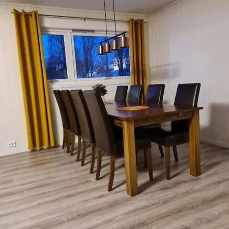 Stunning Luxury B Leilighet
